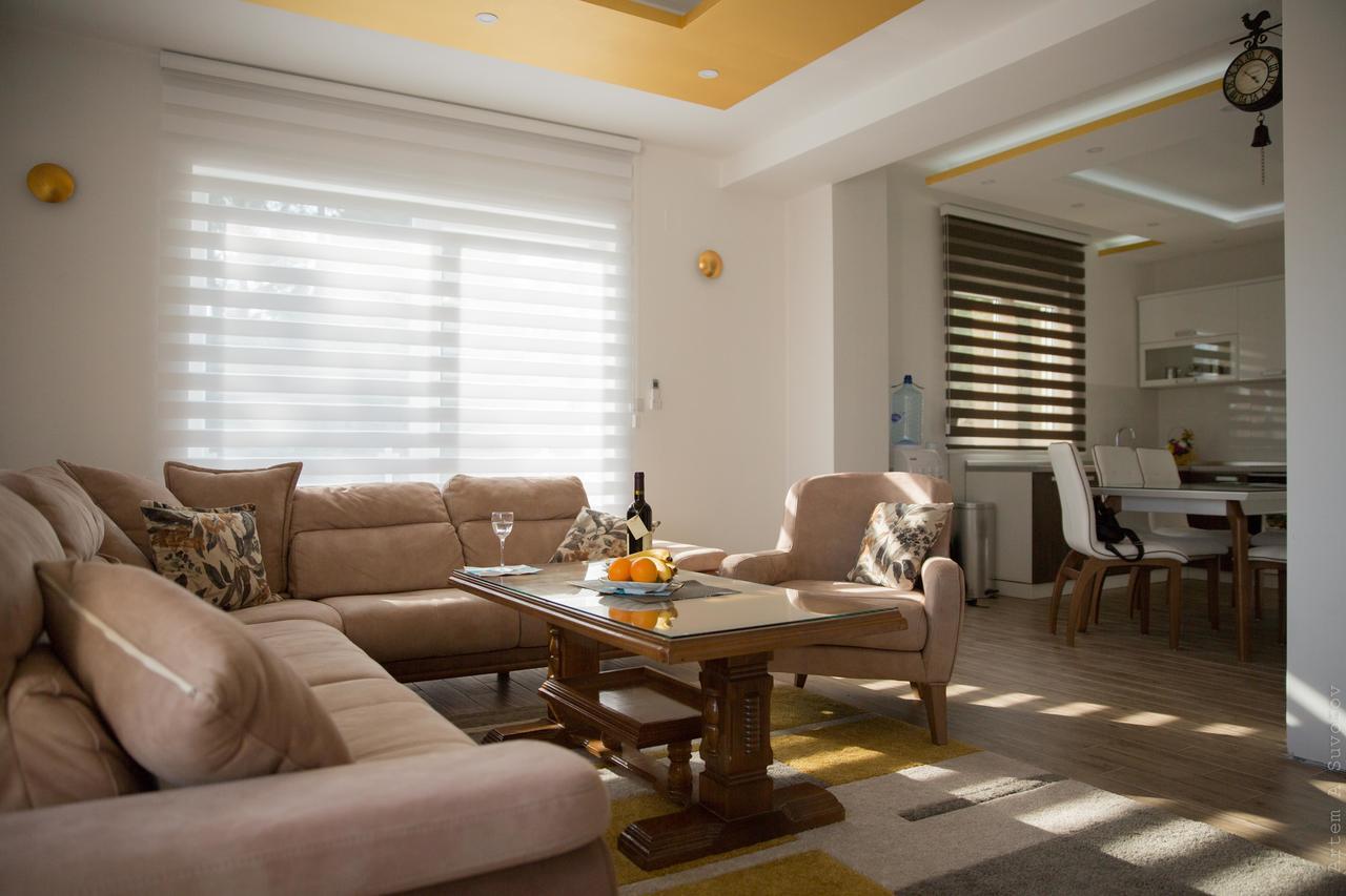 Apartments Sunny Hill Tivat Exteriör bild